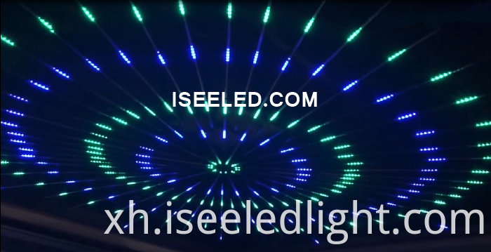 Programmable LED Bar Light